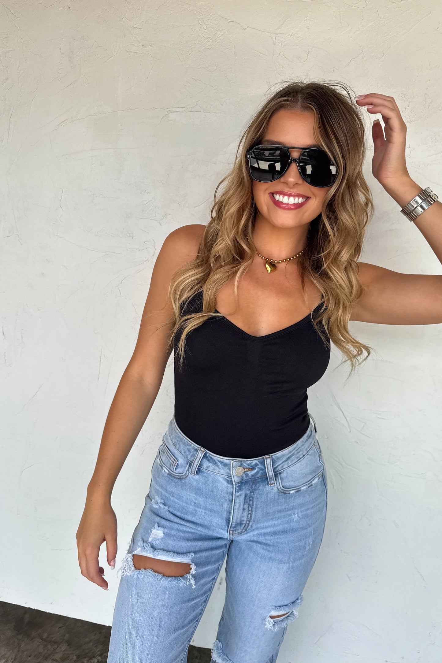 The Avalon Bodysuit - PREORDER