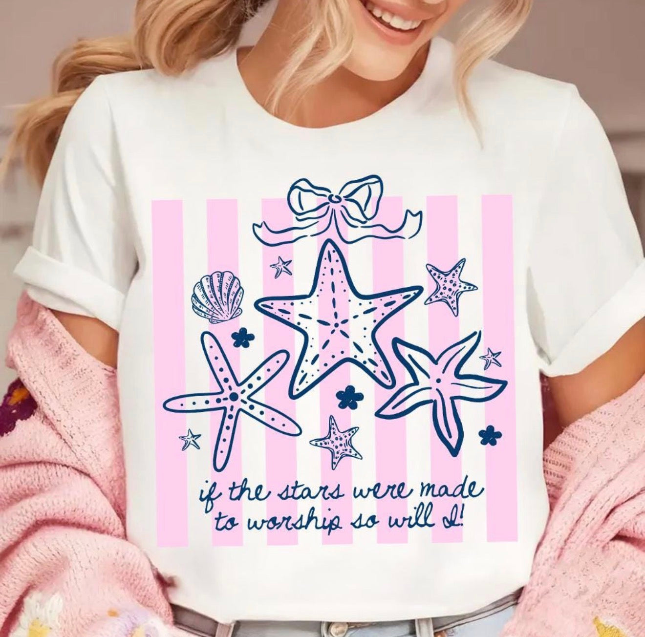 If The Stars Were Made to Worship