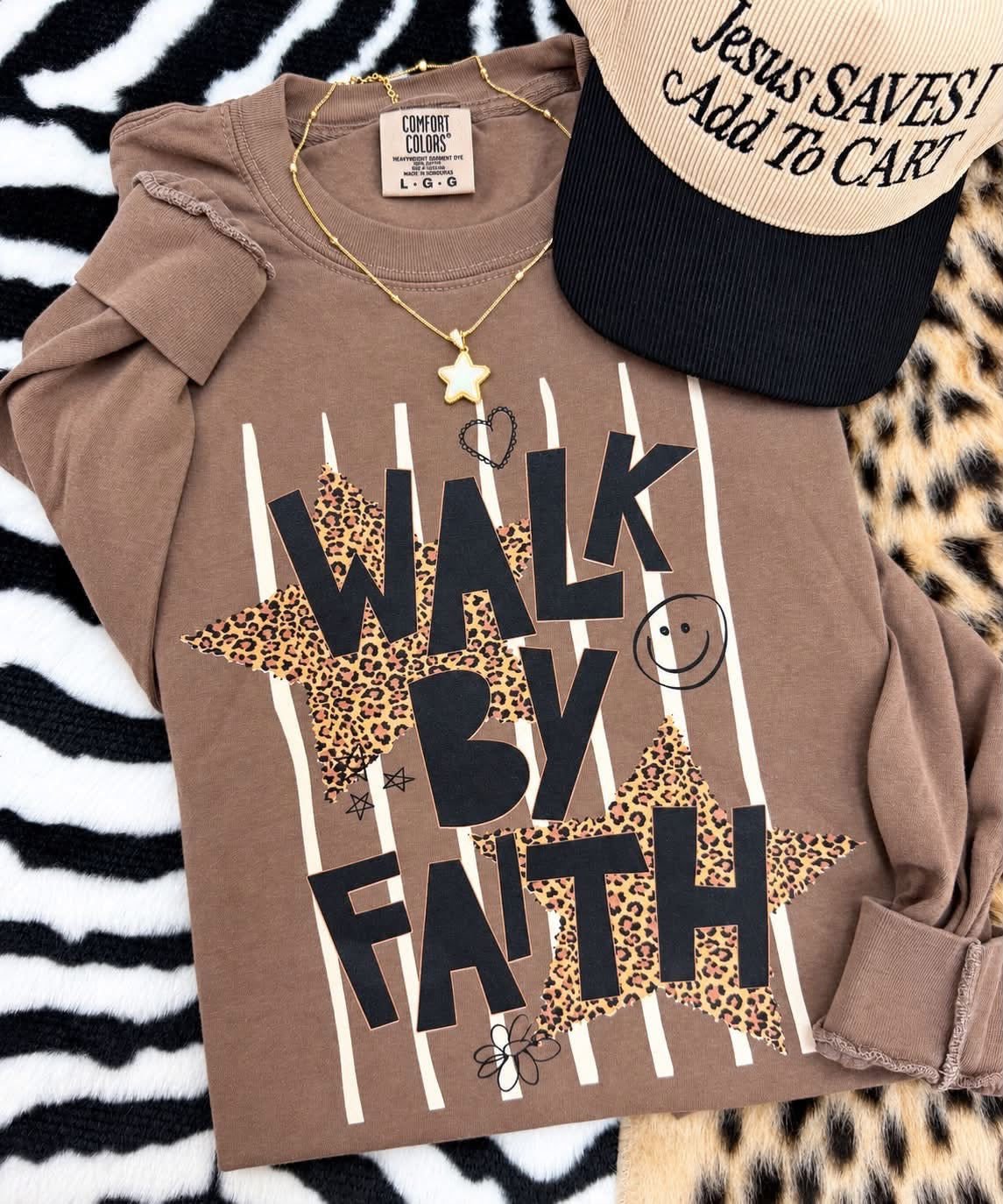 Walk By Faith