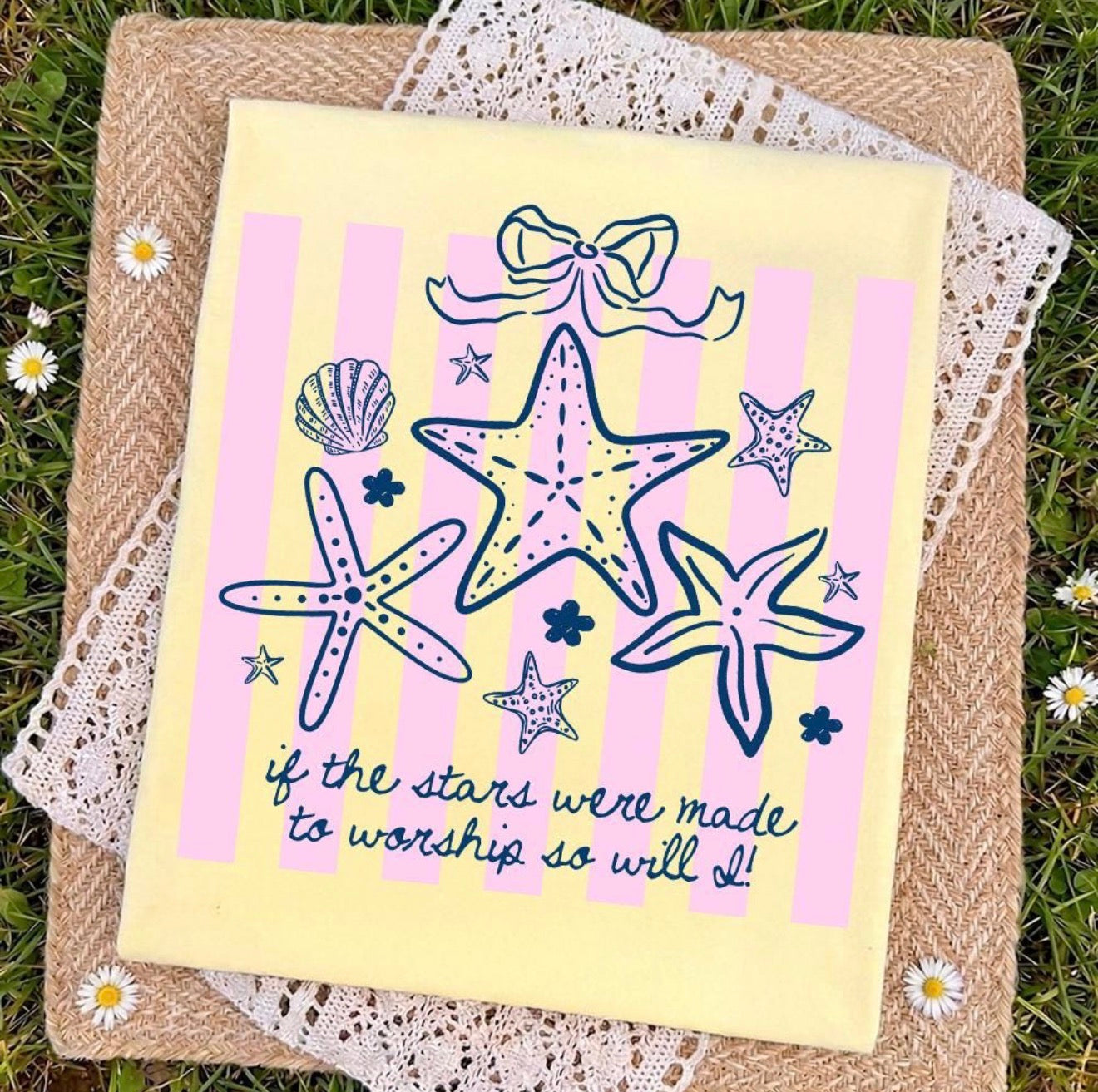 If The Stars Were Made to Worship