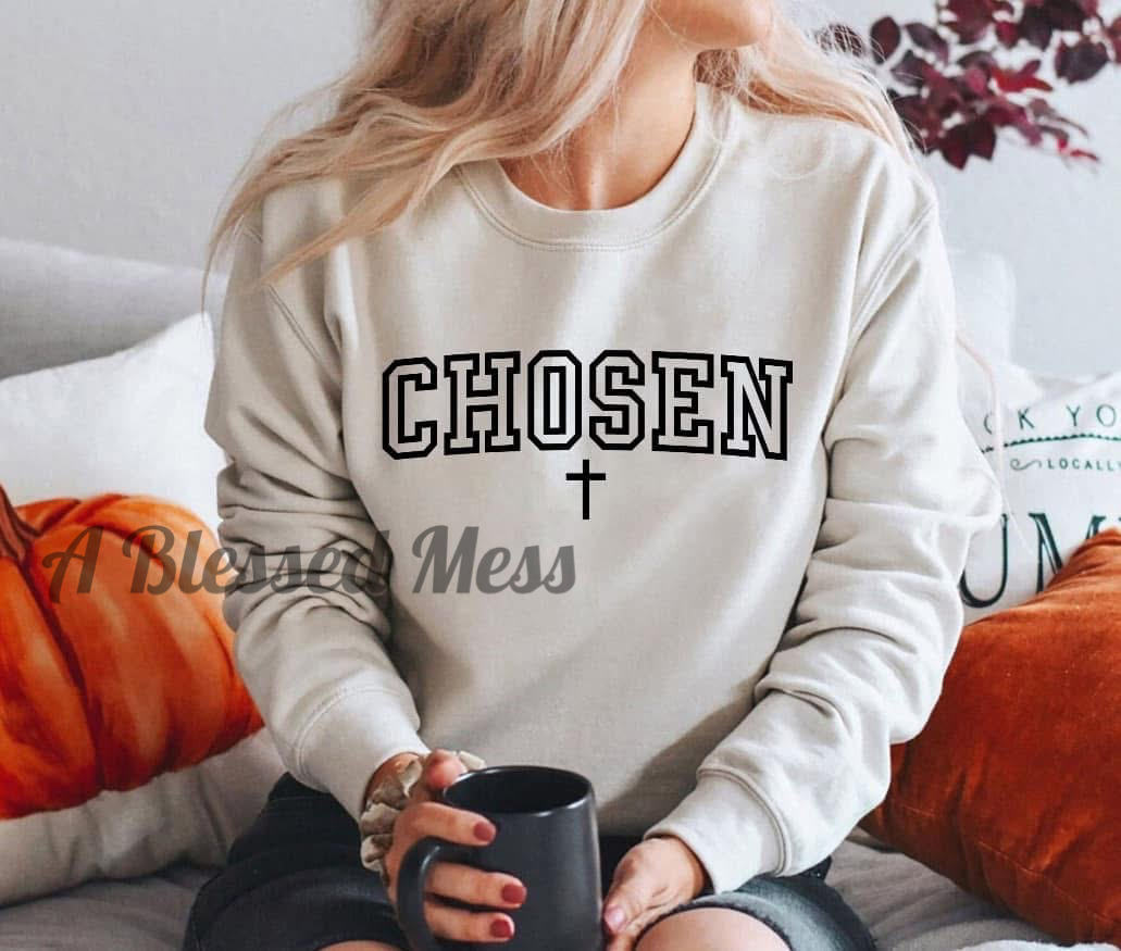 CHOSEN Crew - PREORDER