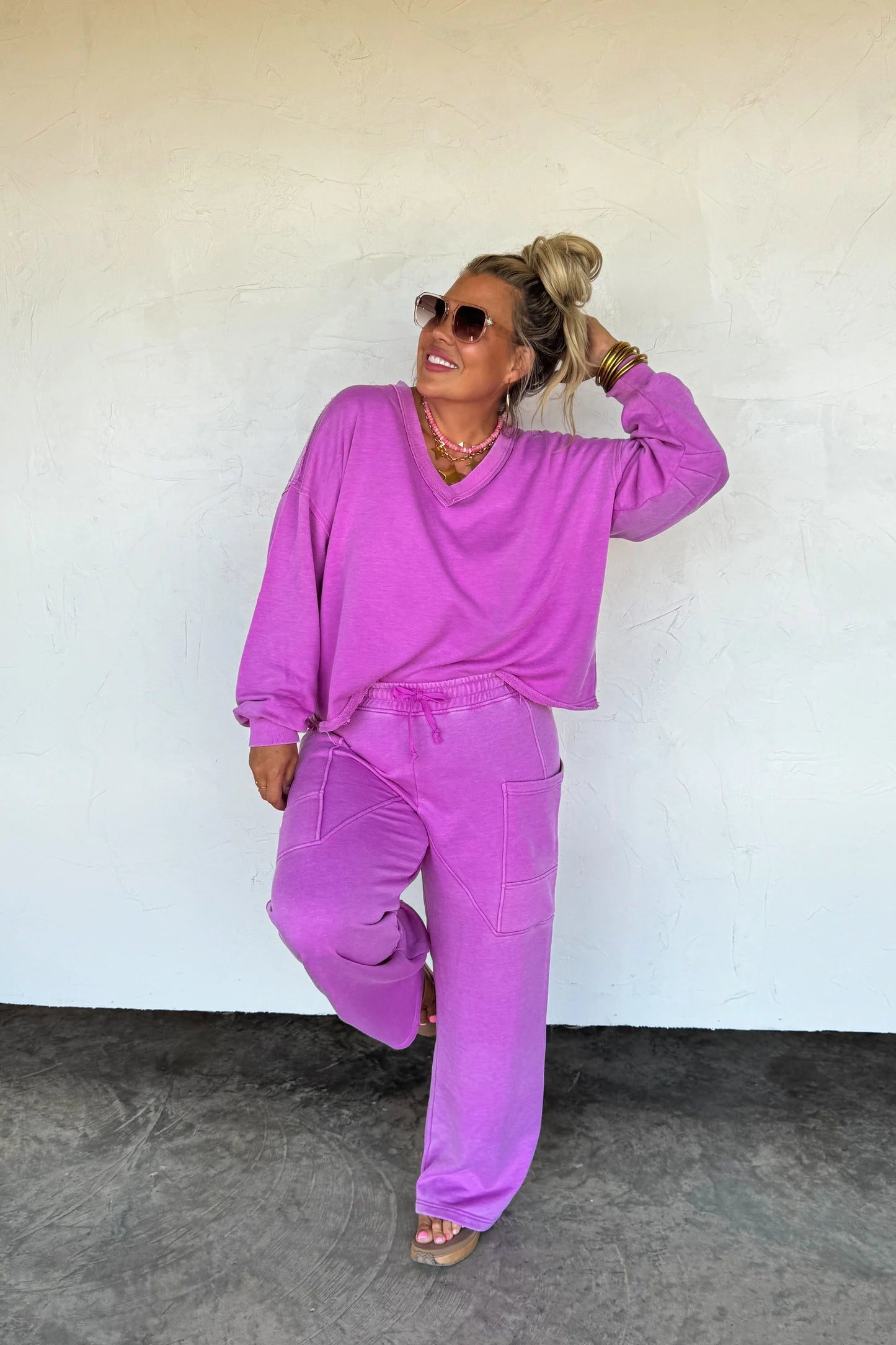 Lived In Lounge Pants - PREORDER