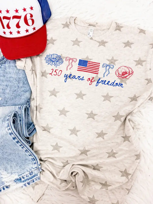 Stars 250 Years of Freedom - PREORDER