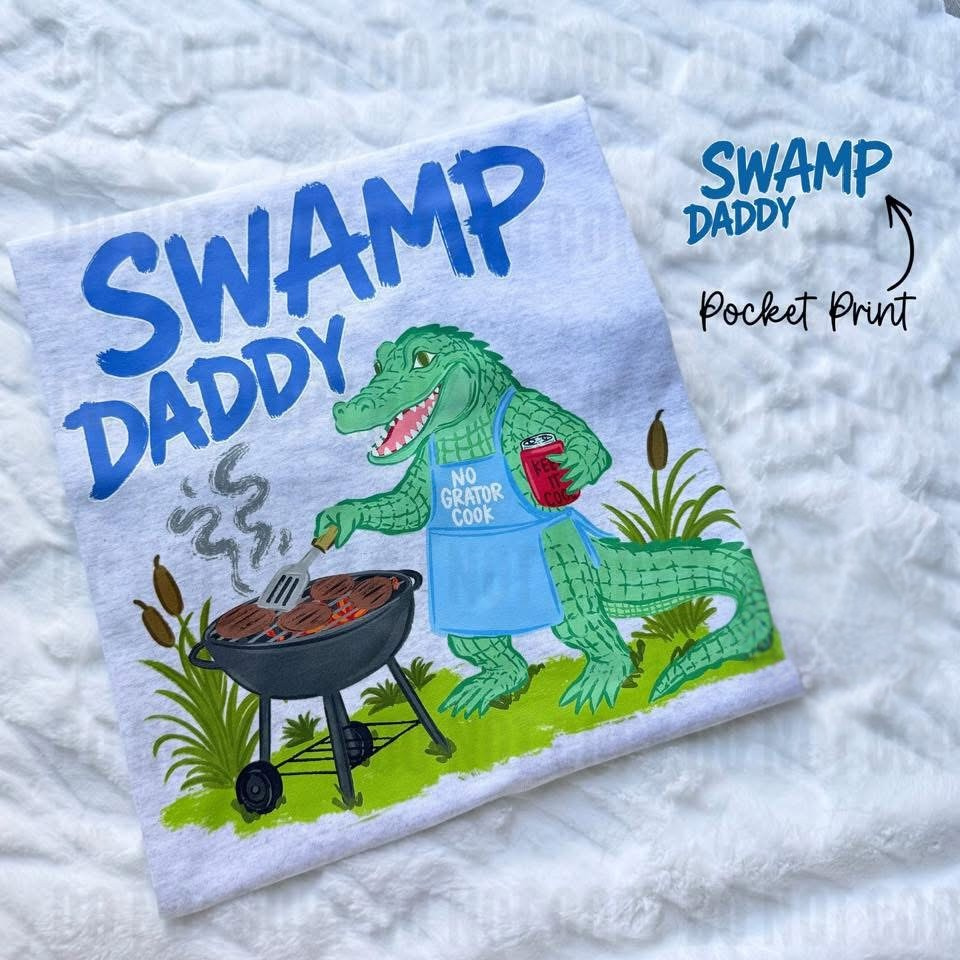 Swamp Daddy
