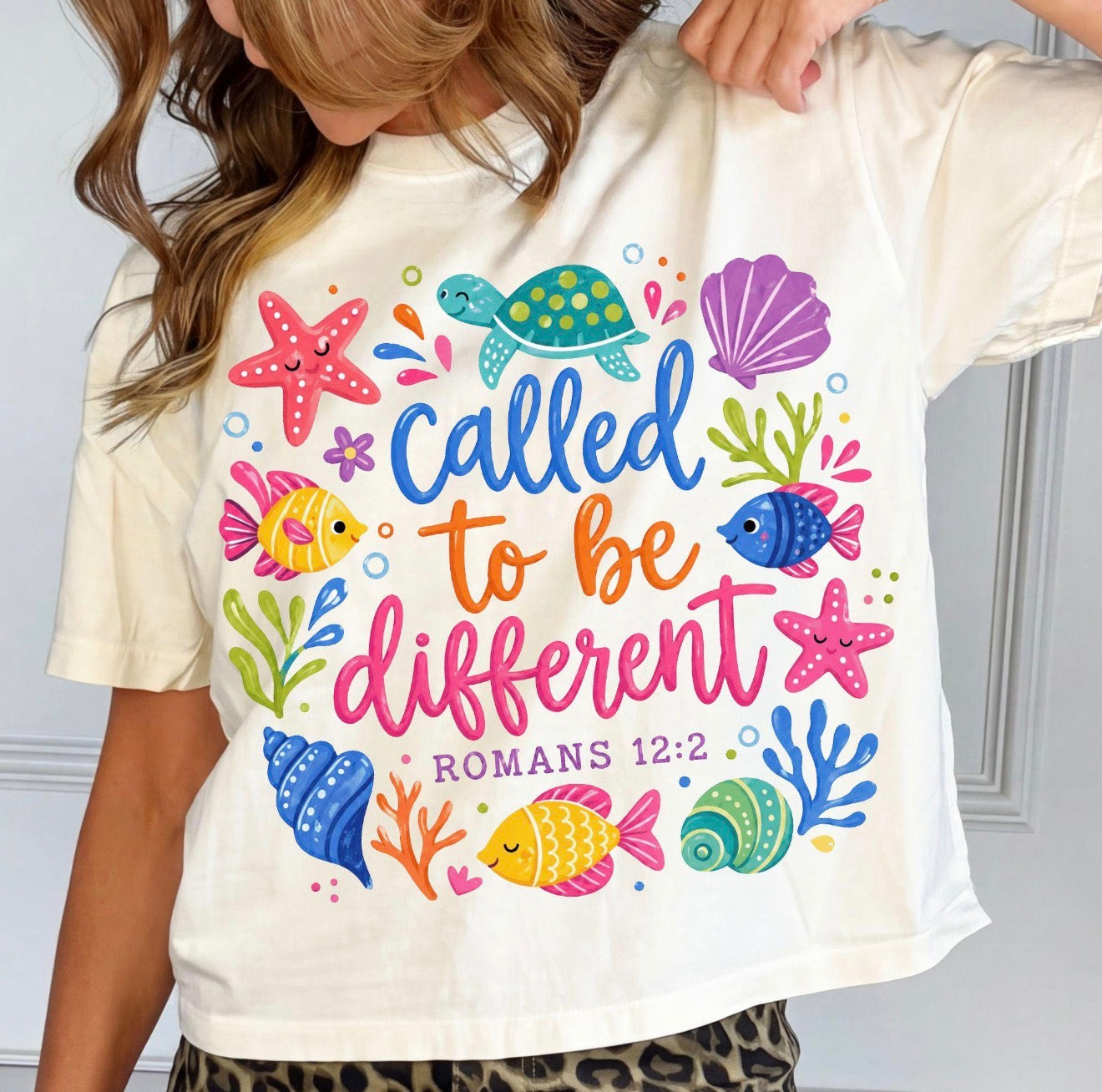 Called To Be Different