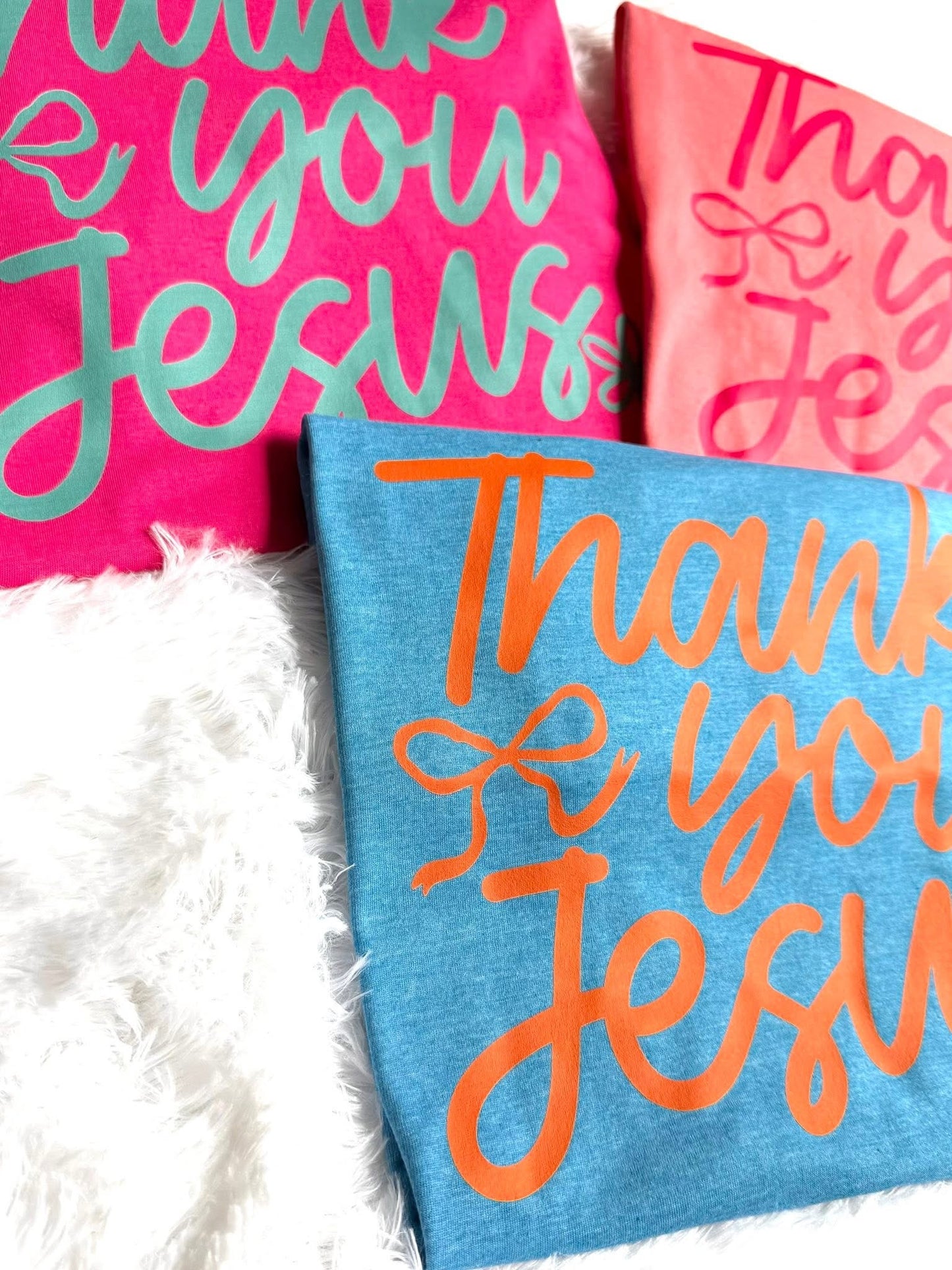 Thank You Jesus - PREORDER