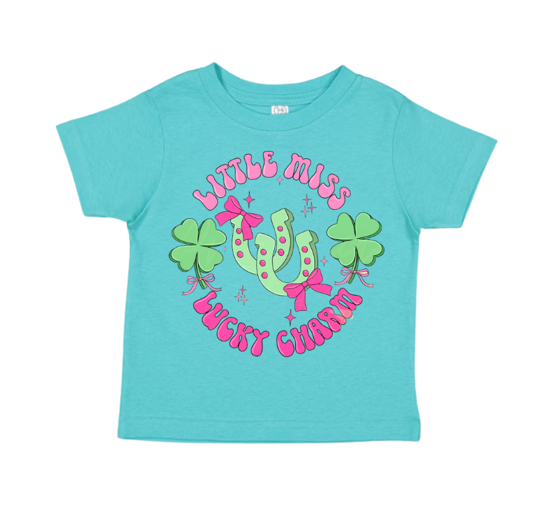 Little Miss Lucky Charm - PREORDER