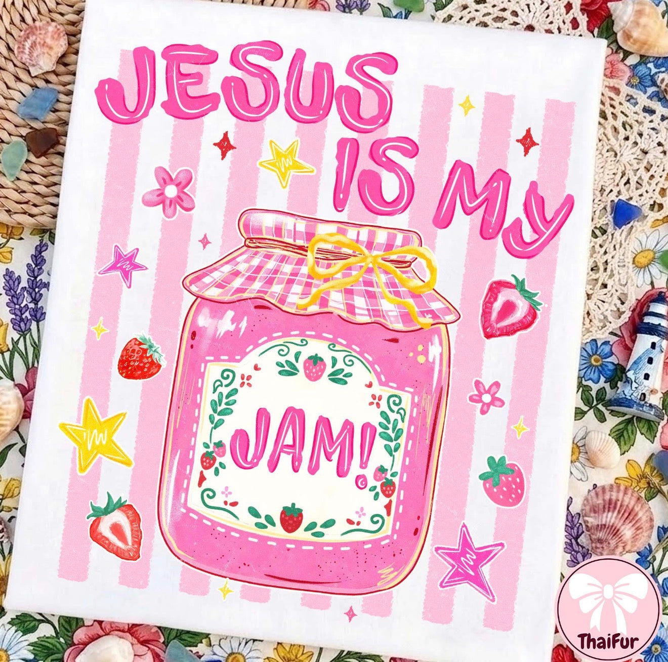 Jesus Is My Jam