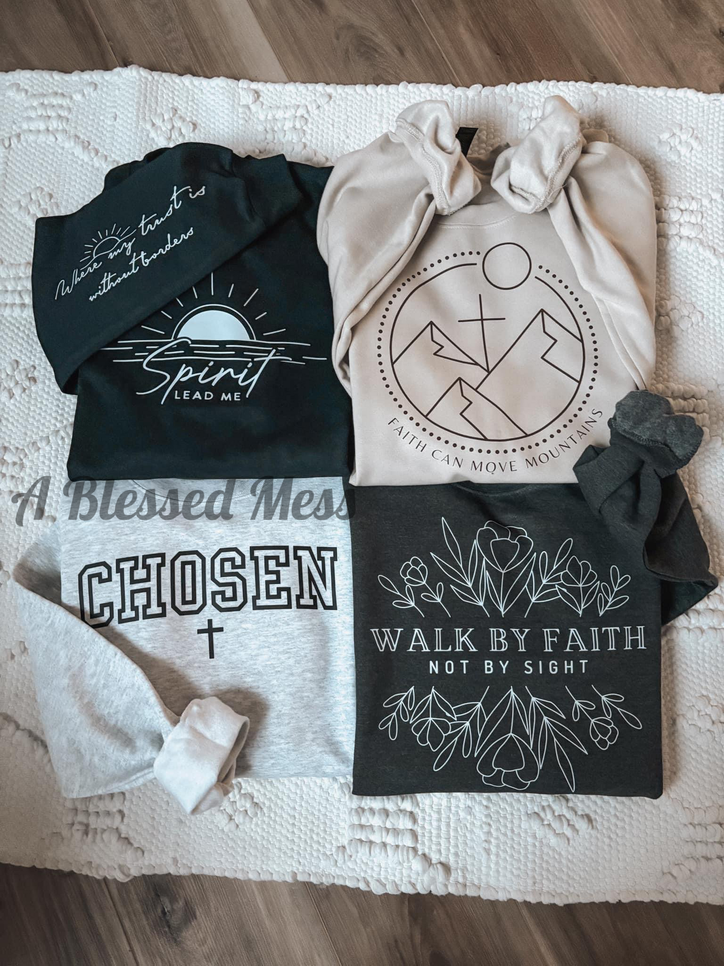 CHOSEN Crew - PREORDER