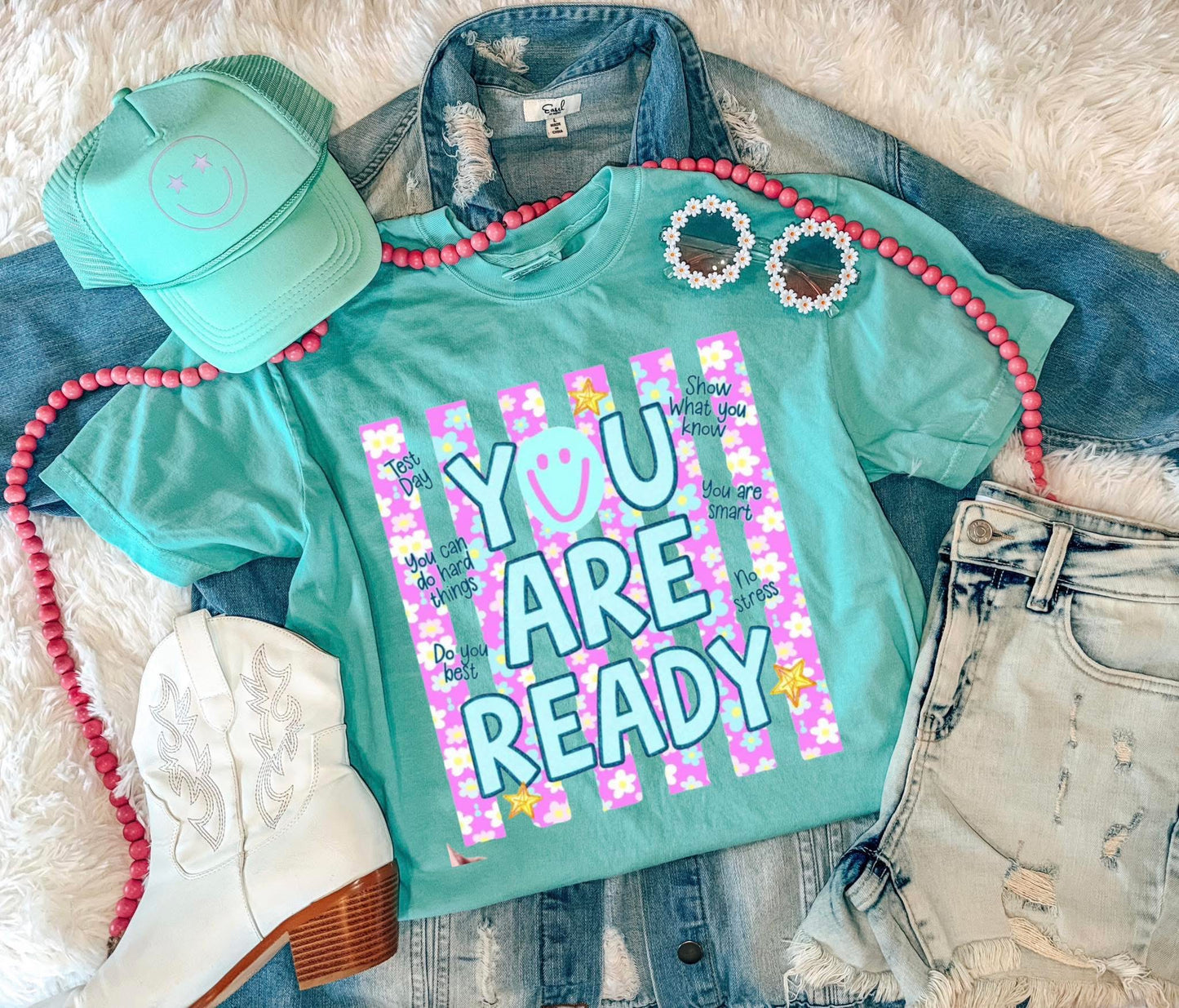 Test Day You Are Ready - PREORDER