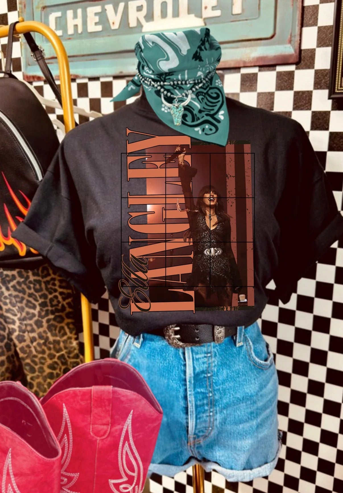 LANGLEY Tee - PREORDER