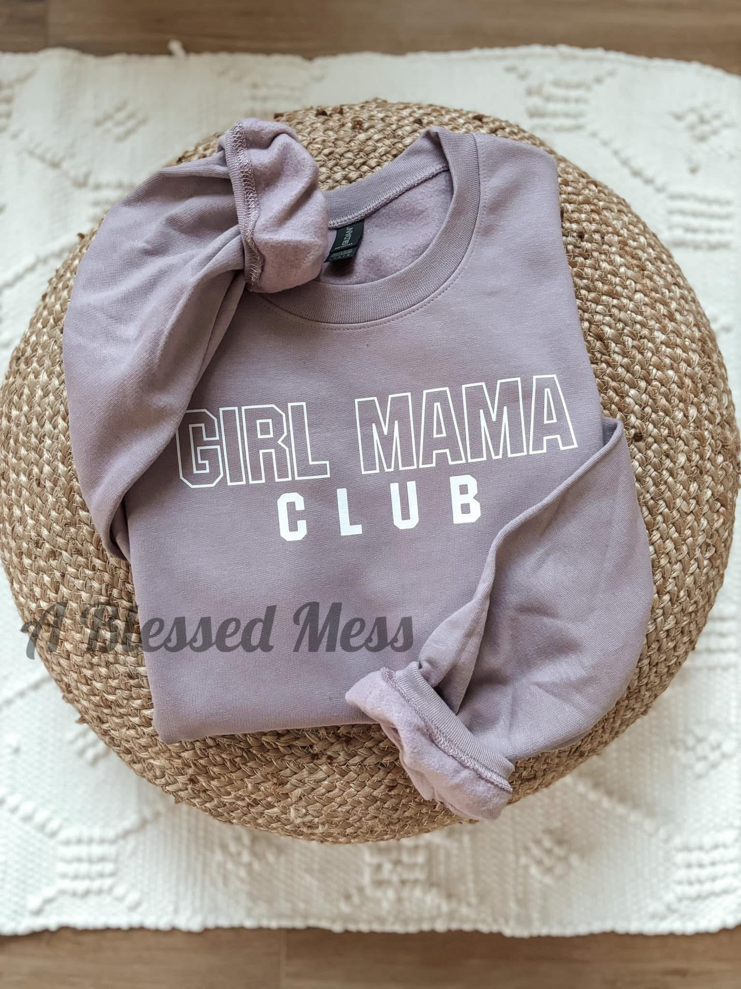 Mama Club Crew - PREORDER