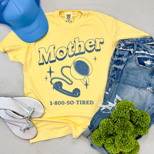 1-800-So-Tired - PREORDER