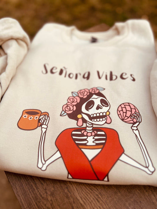 Señora Vibes - PREORDER