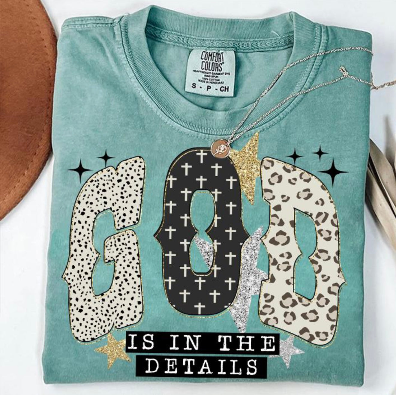 God Is In The Details - PREORDER