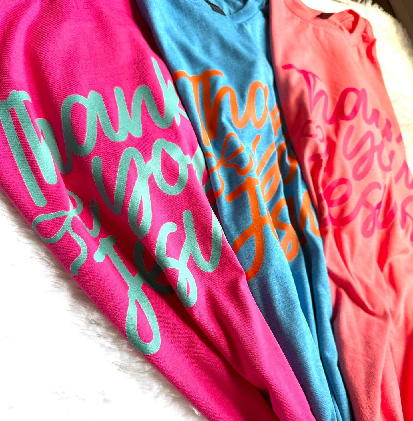 Thank You Jesus - PREORDER