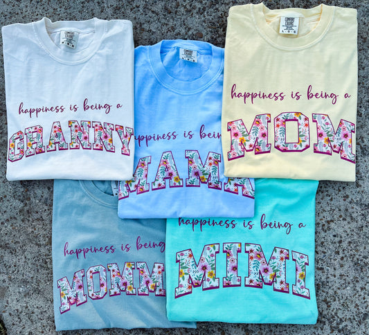 Happiness Is - PREORDER