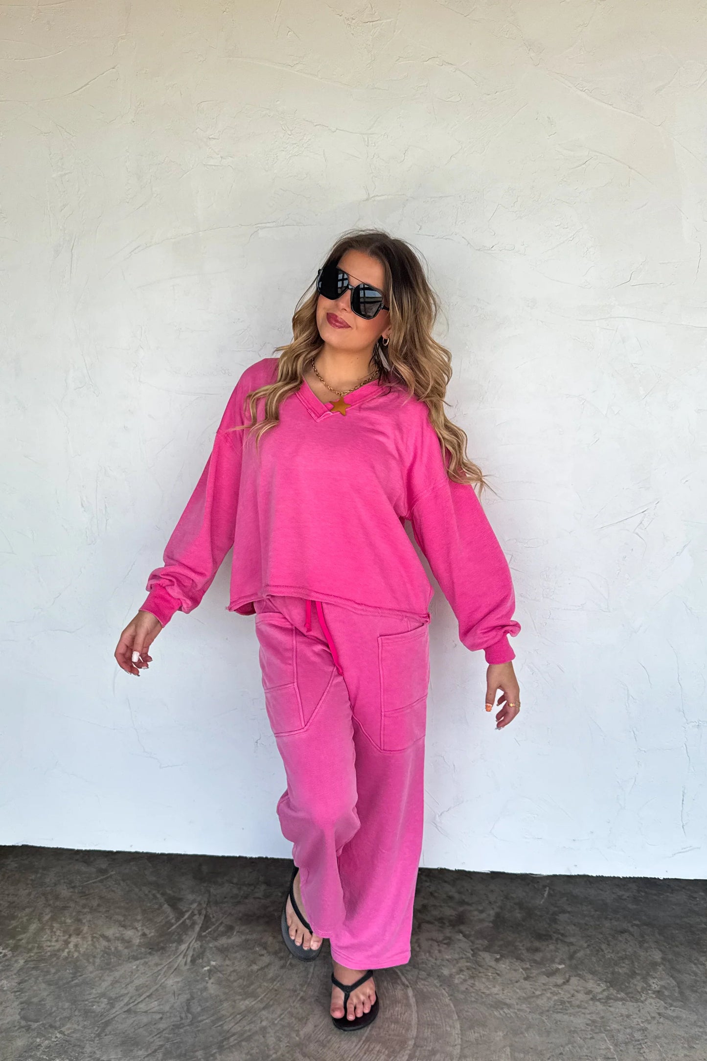 Lived In Lounge Pants - PREORDER