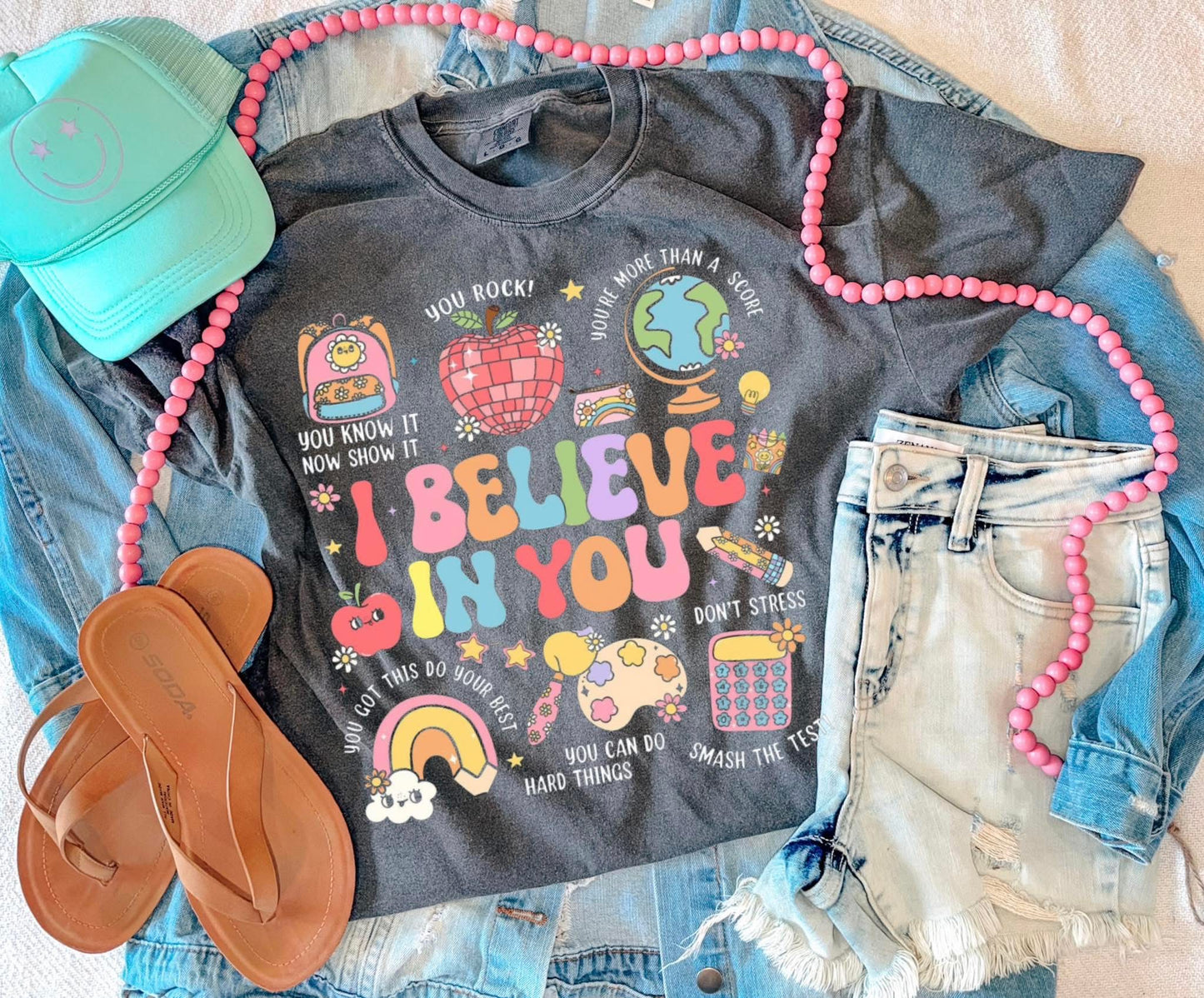 I Believe In You - PREORDER