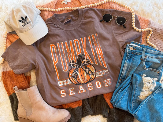 Pumpkin Season