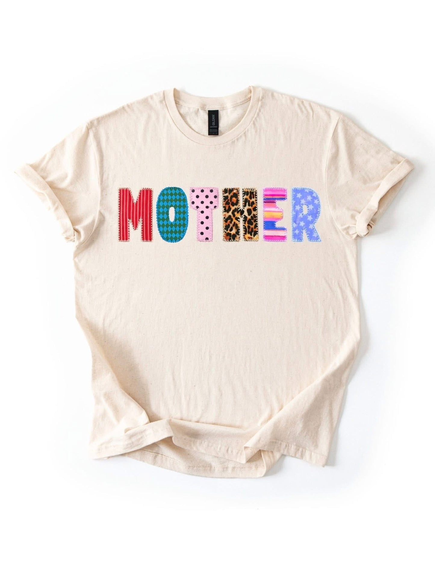 Patchwork Mother - PREORDER