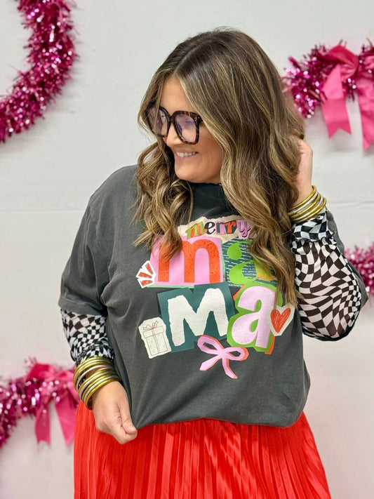 Merry Mama Collage - PREORDER