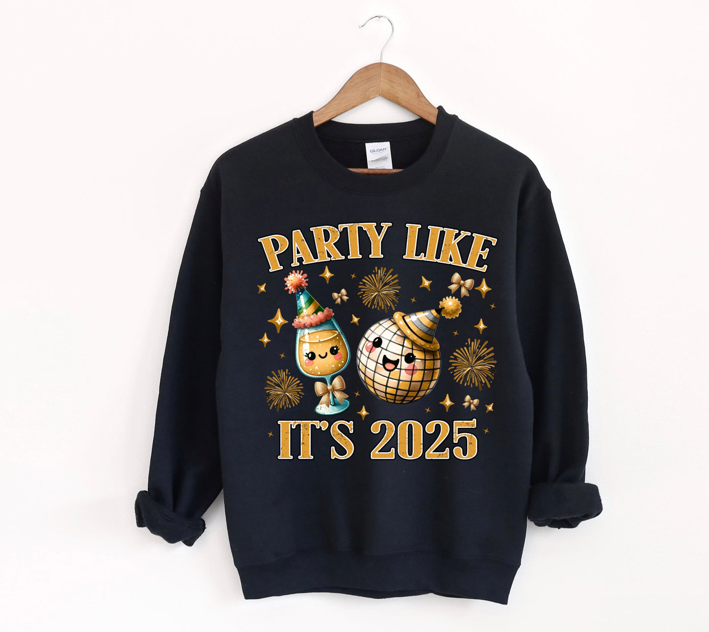 Party Like It's 2025 - PREORDER