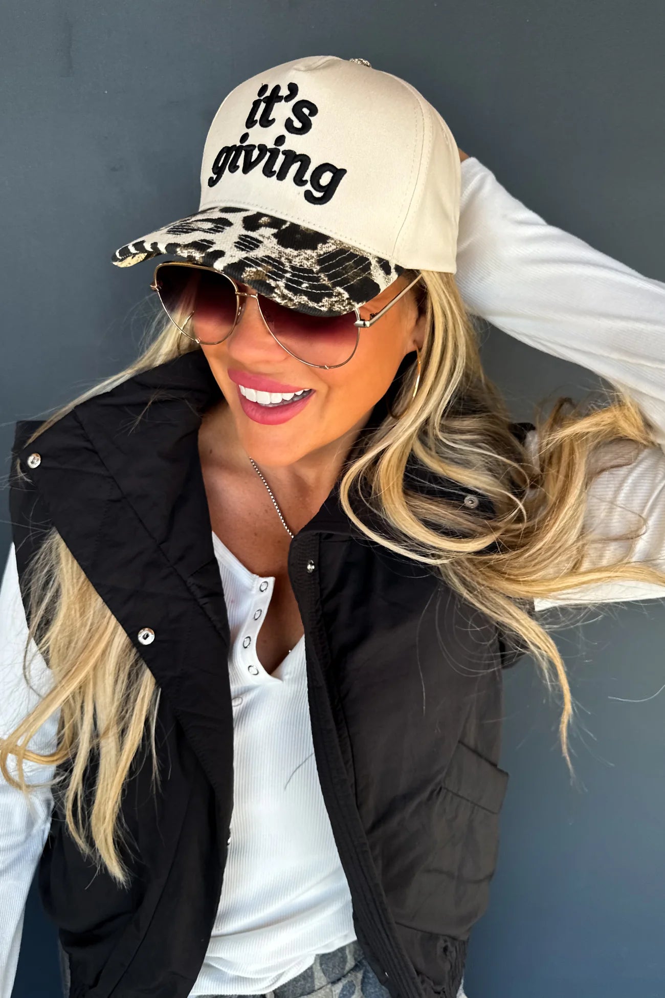 Holiday Trucker Hats - PREORDER