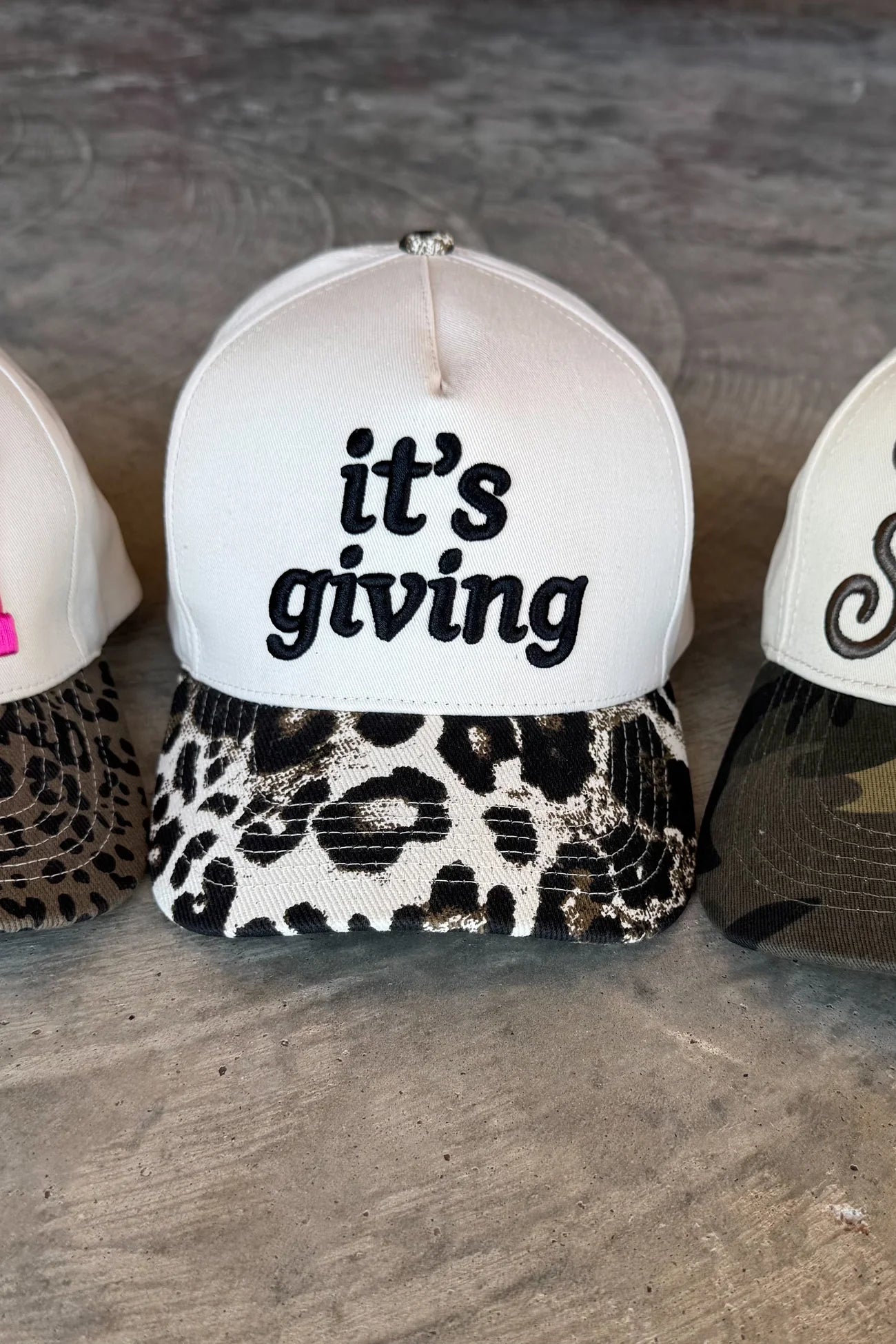 Holiday Trucker Hats - PREORDER