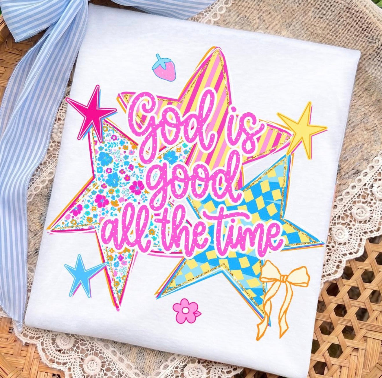 God Is Good All The Time