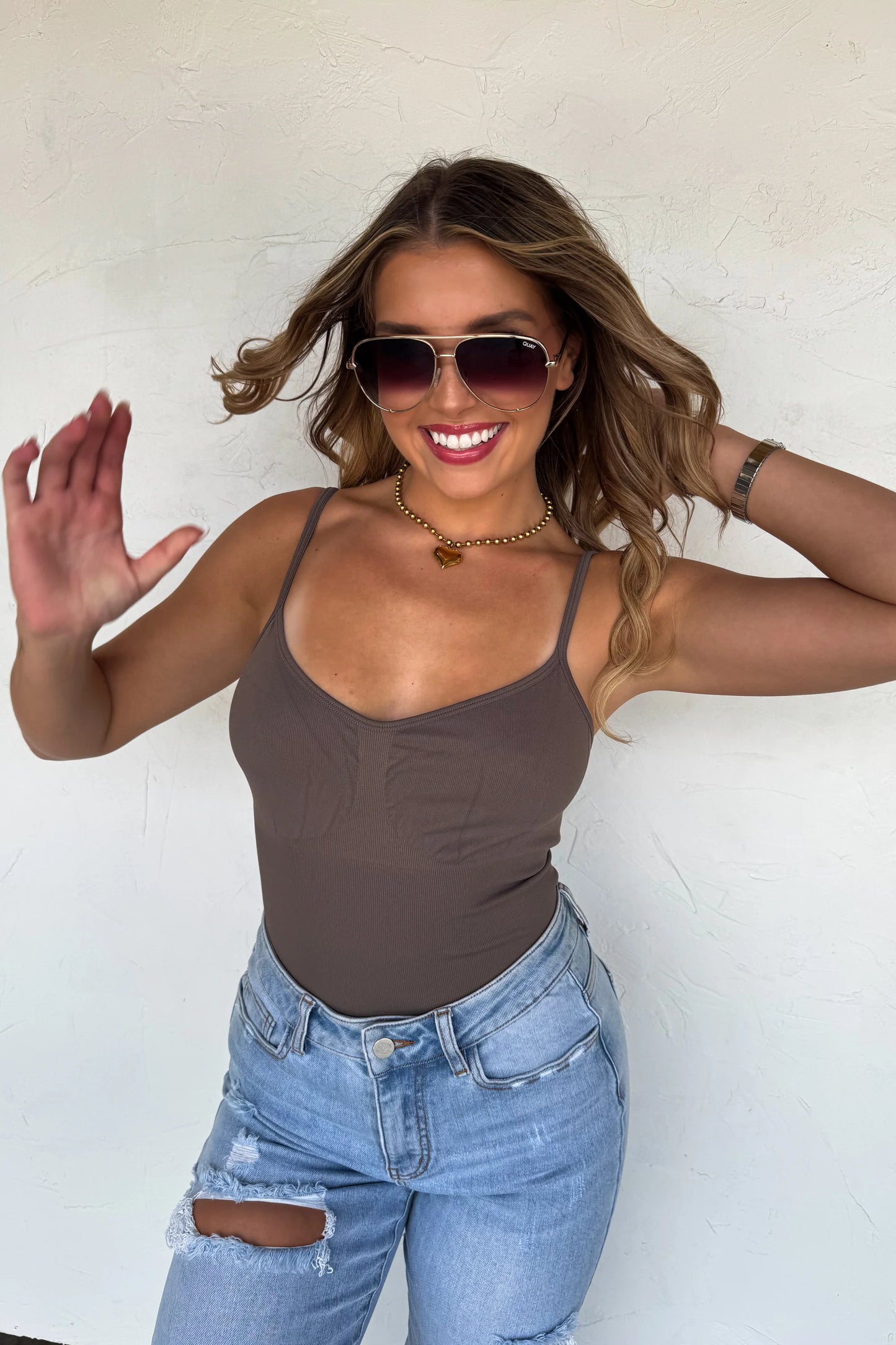 The Avalon Bodysuit - PREORDER