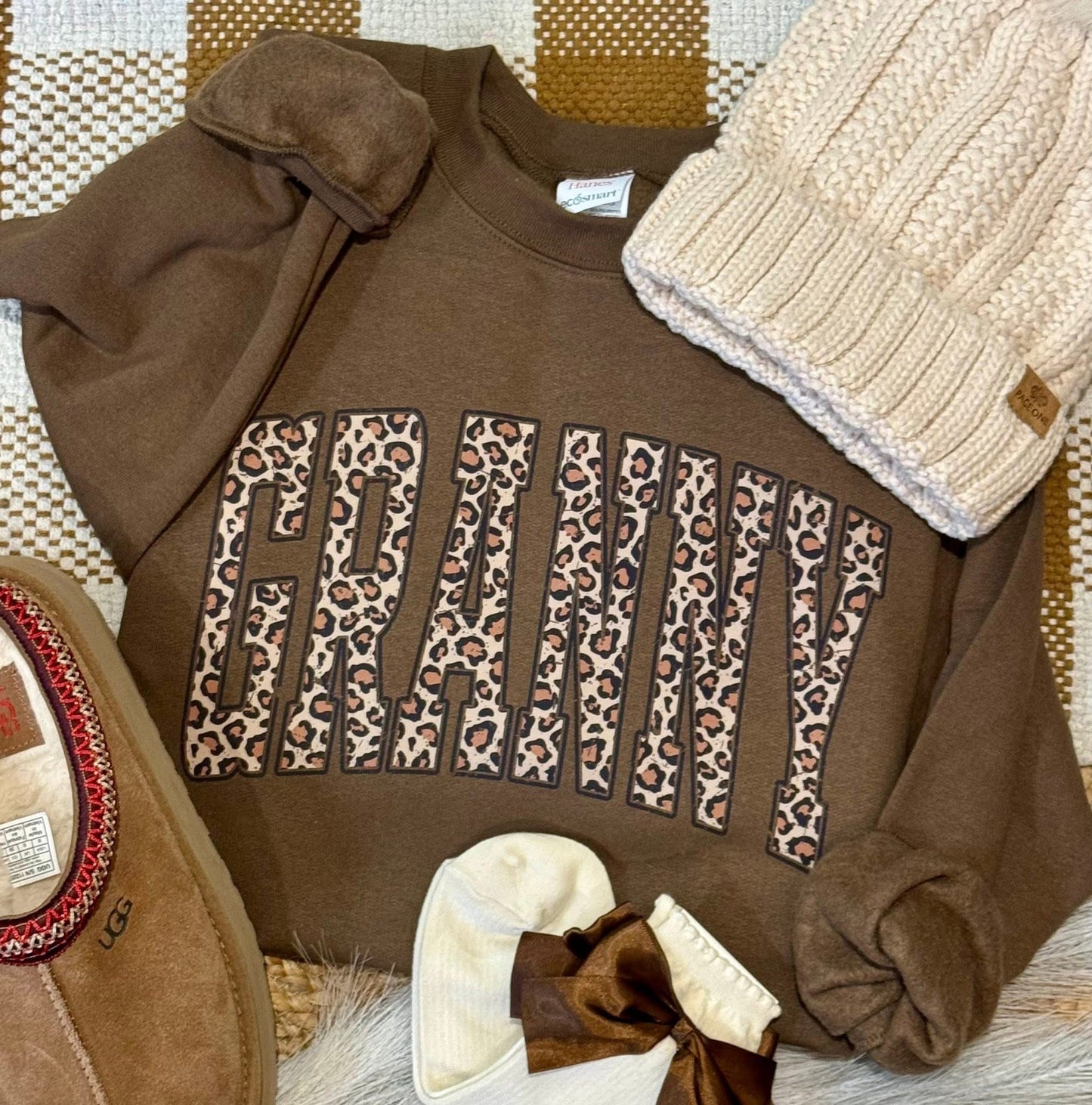 Leopard Name Collection - PREORDER