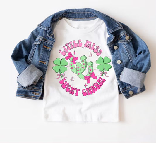 Little Miss Lucky Charm - PREORDER