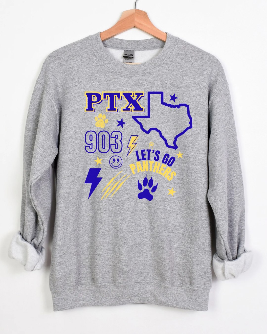 City/State Mascot Doodles - PREORDER