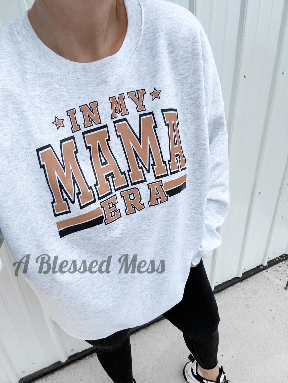 In My Mama Era Crew - PREORDER