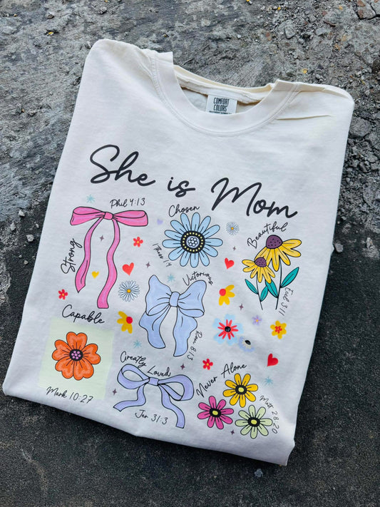 She Is Mom - PREORDER
