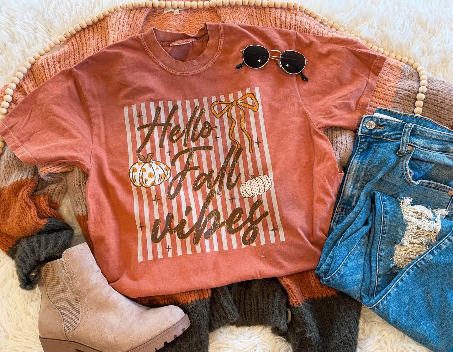 Hello Fall Vibes