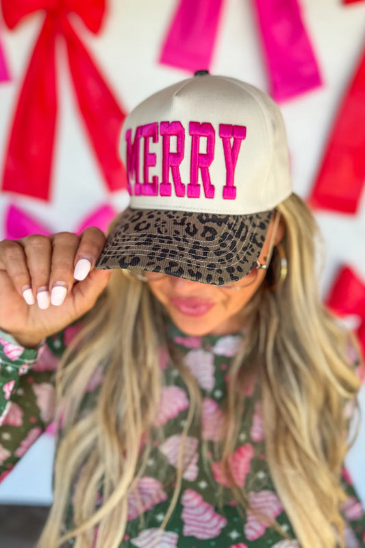 Holiday Trucker Hats - PREORDER