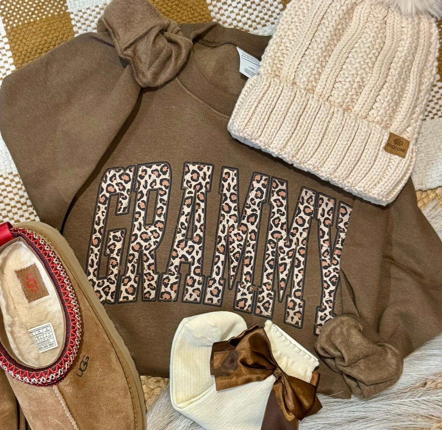 Leopard Name Collection - PREORDER