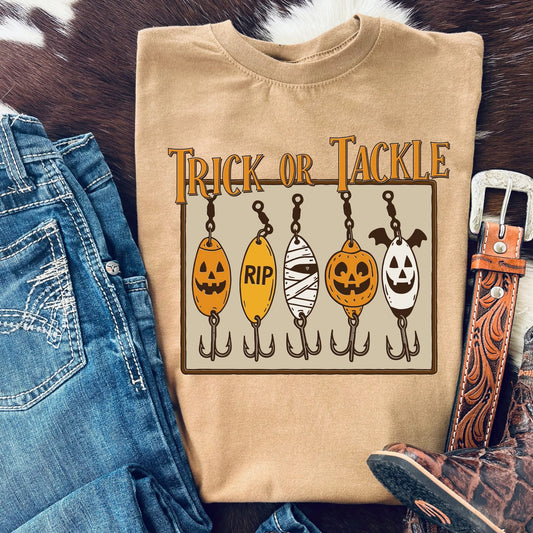 Trick or Tackle - PREORDER