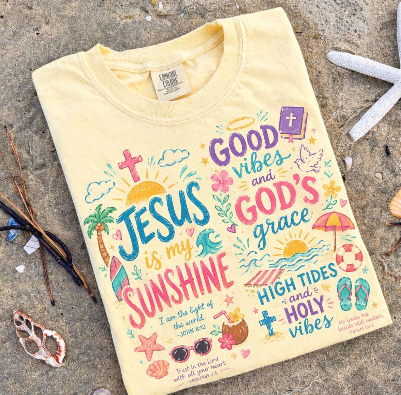 Jesus Is My Sunshine
