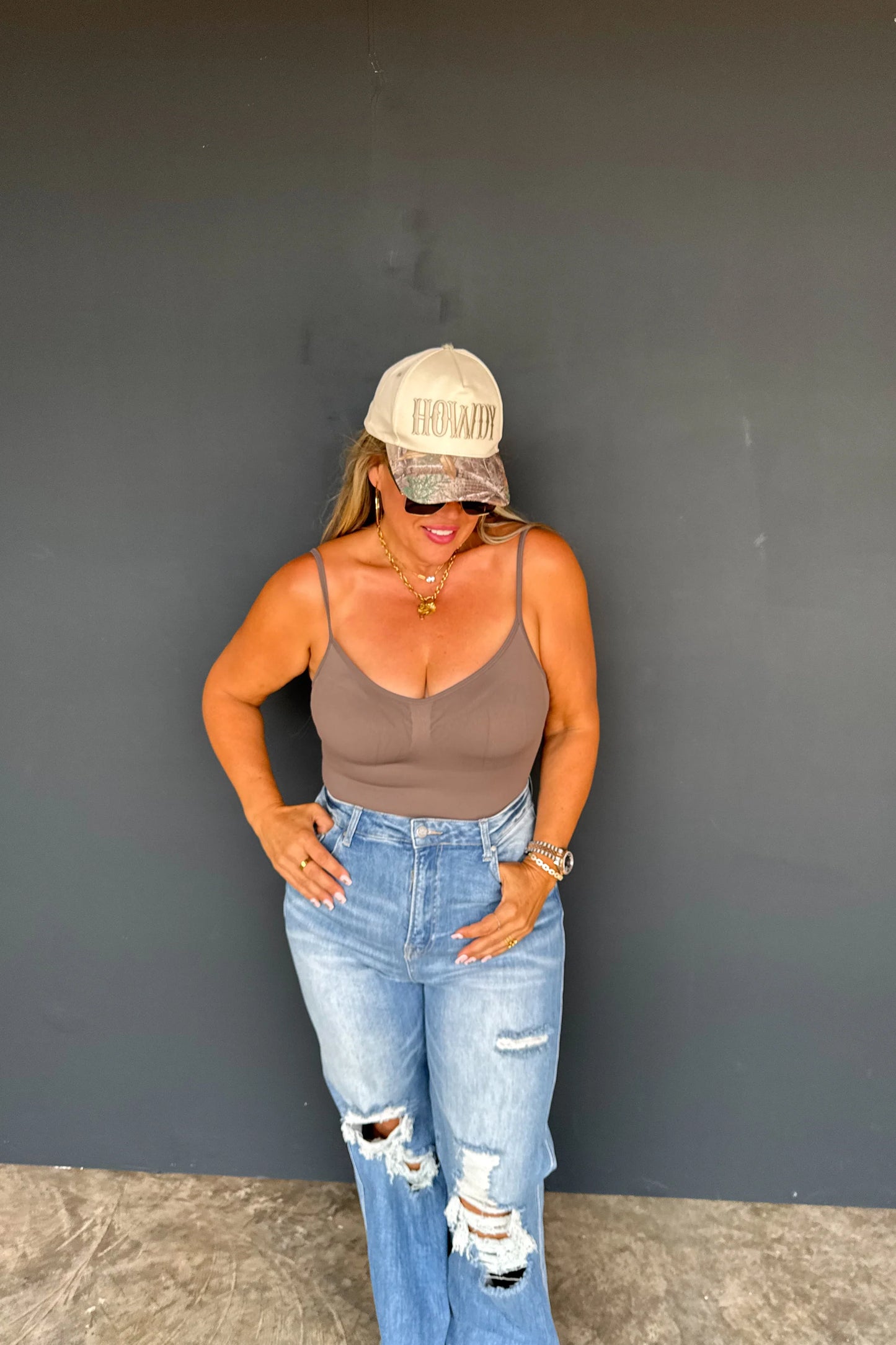 The Avalon Bodysuit - PREORDER