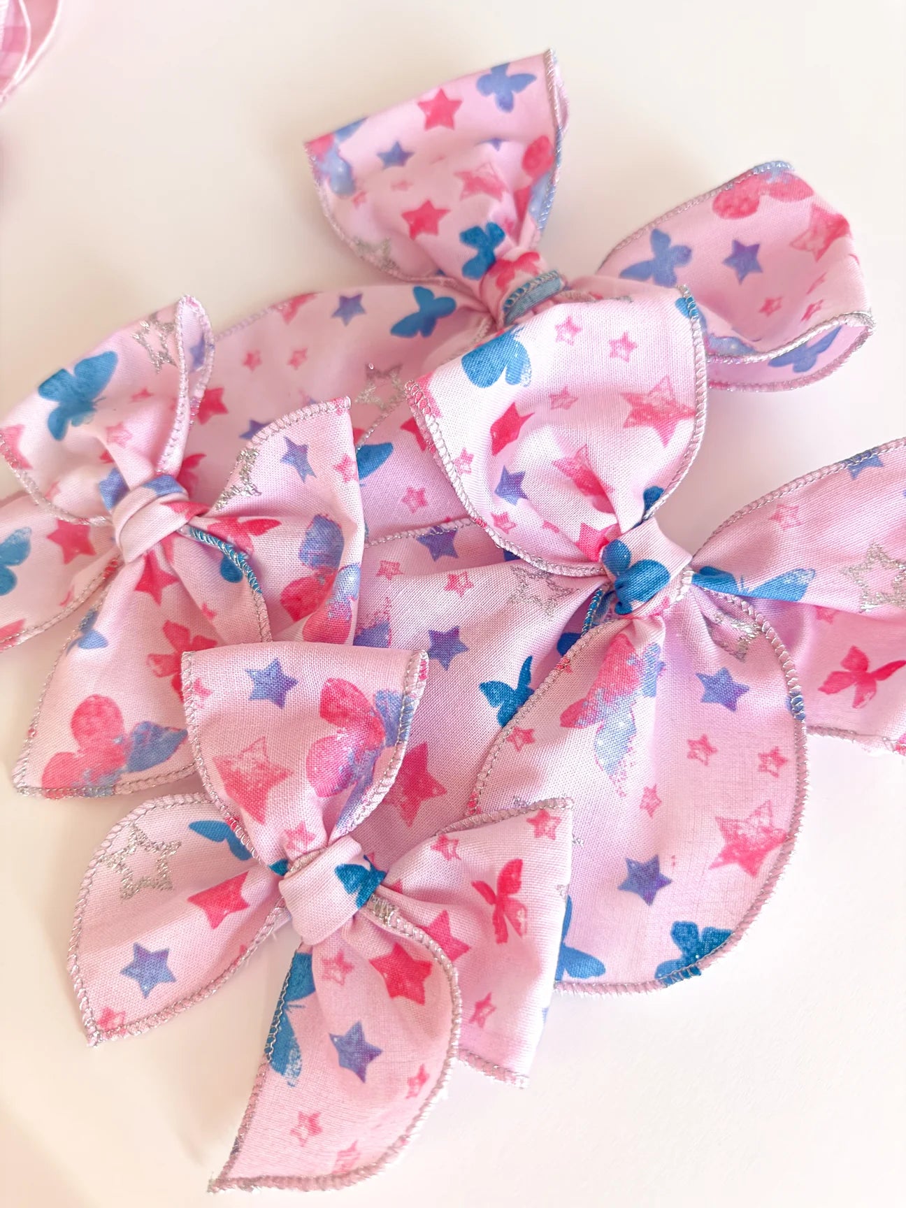 The Butterfly Sparkle Bow - PREORDER