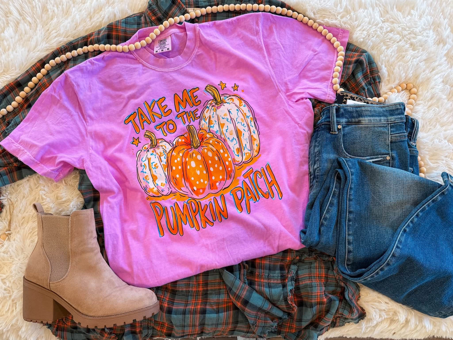 Trendy Take Me To The Pumpkin Patch