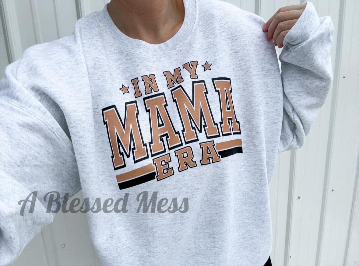 In My Mama Era Crew - PREORDER