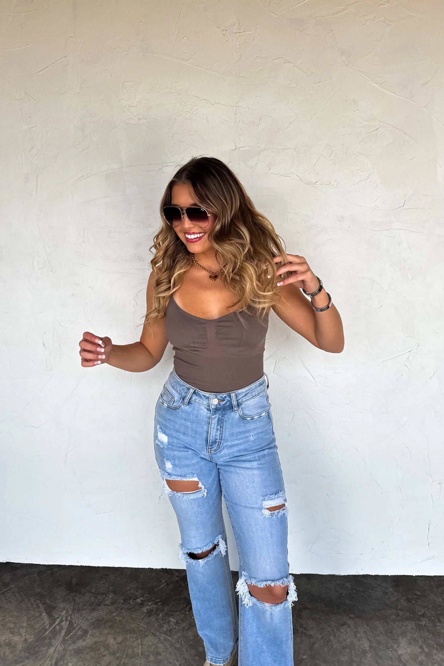 The Avalon Bodysuit - PREORDER