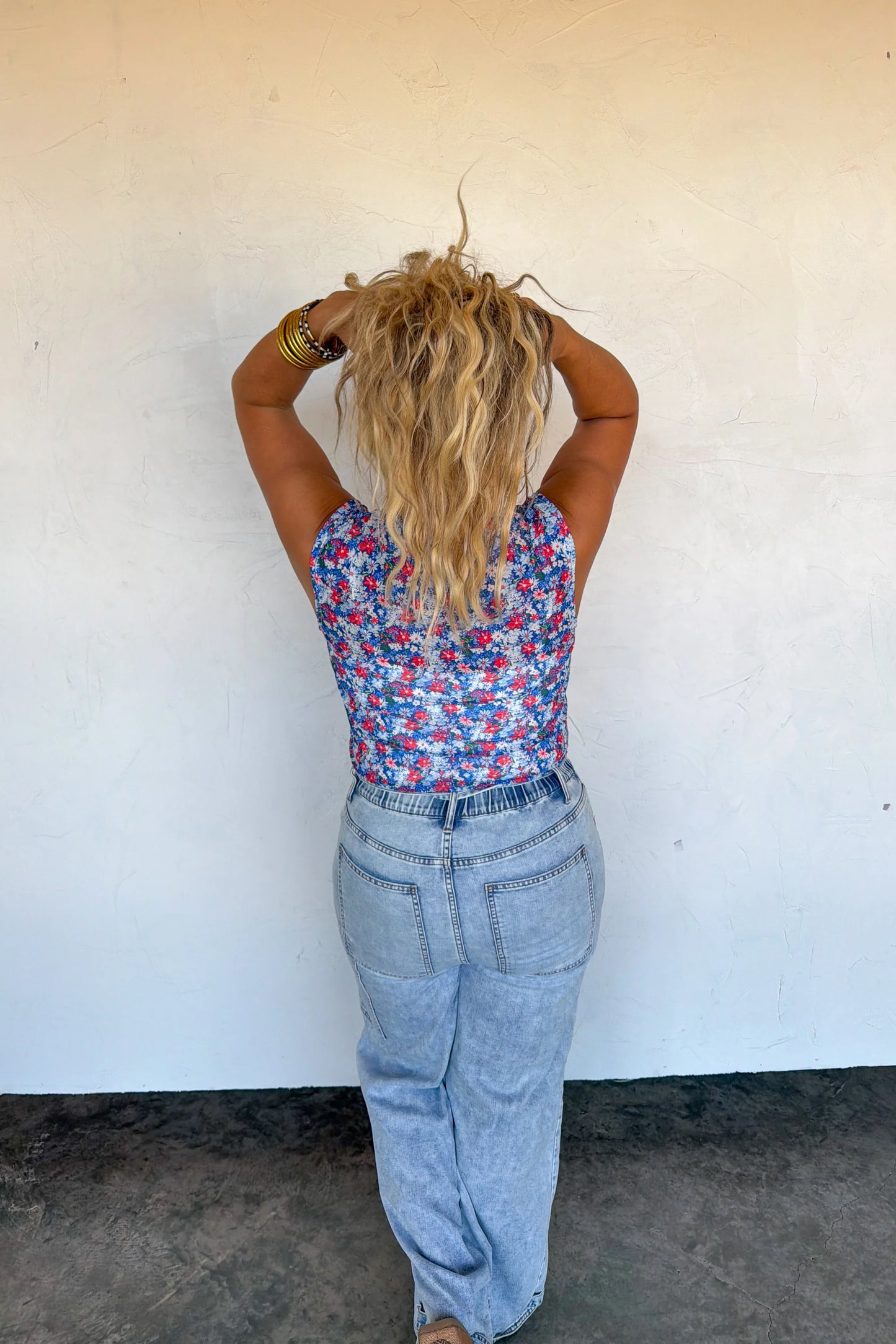 SUMMERTIME MESH TANK - PREORDER