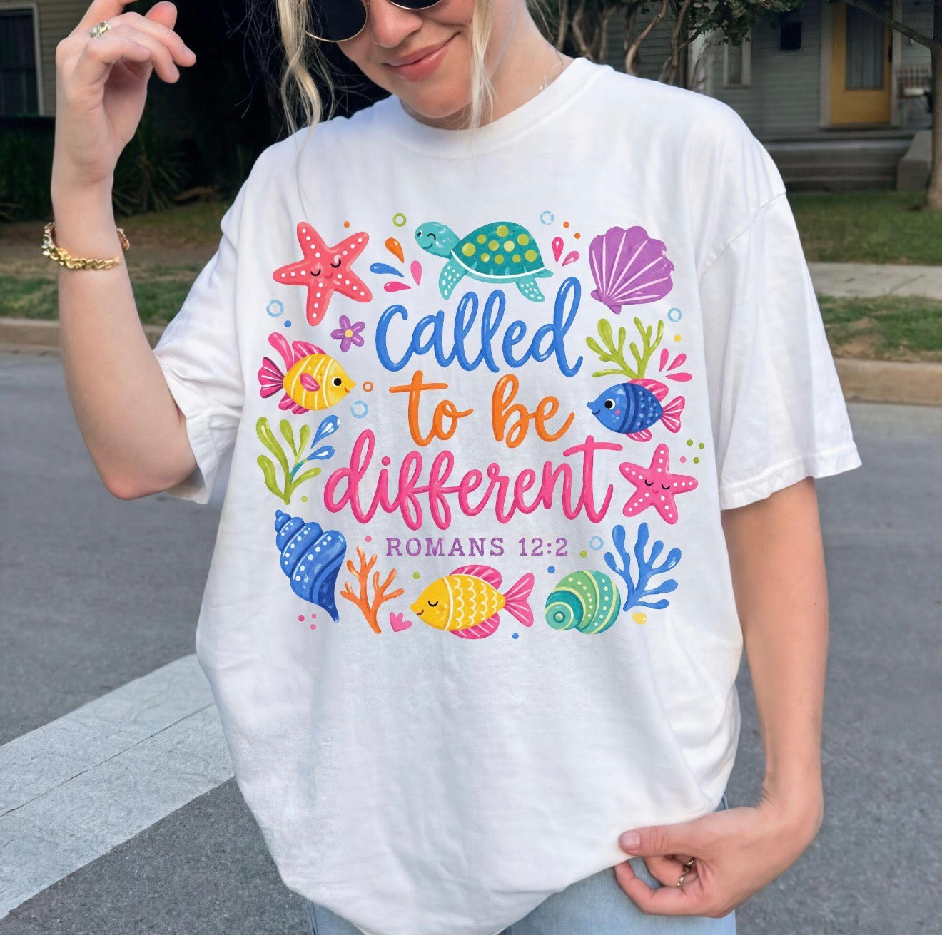 Called To Be Different