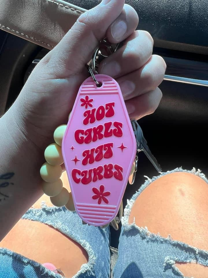 Sassy Keychains