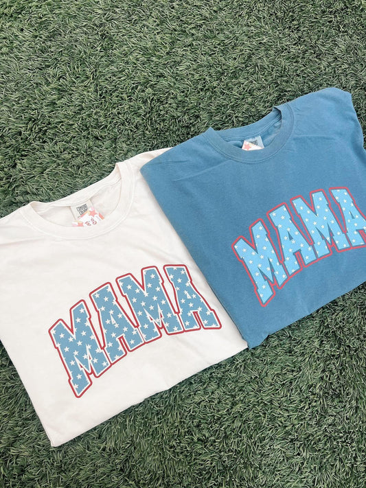 Mama Star Tee